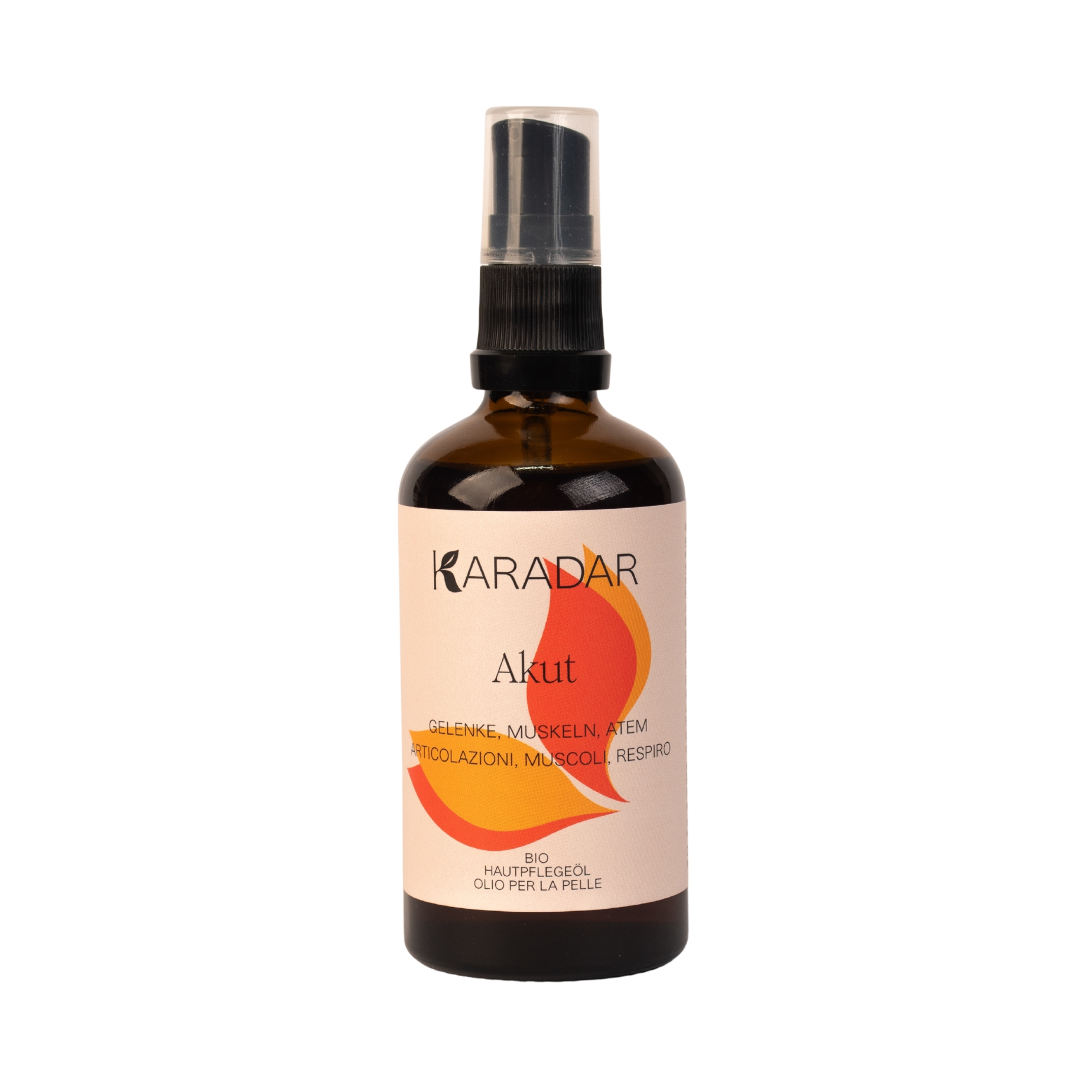 OLIO PER LA PELLE  AKUT BIO
