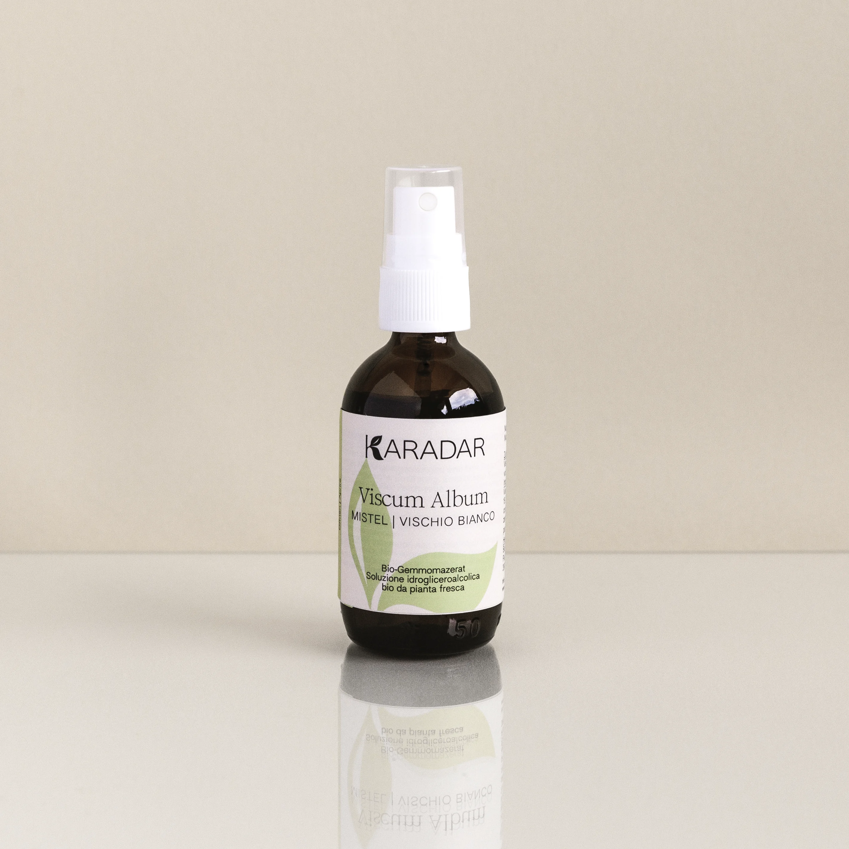 GEMMOMAZERAT MISTEL - VISCUM ALBUM BIO