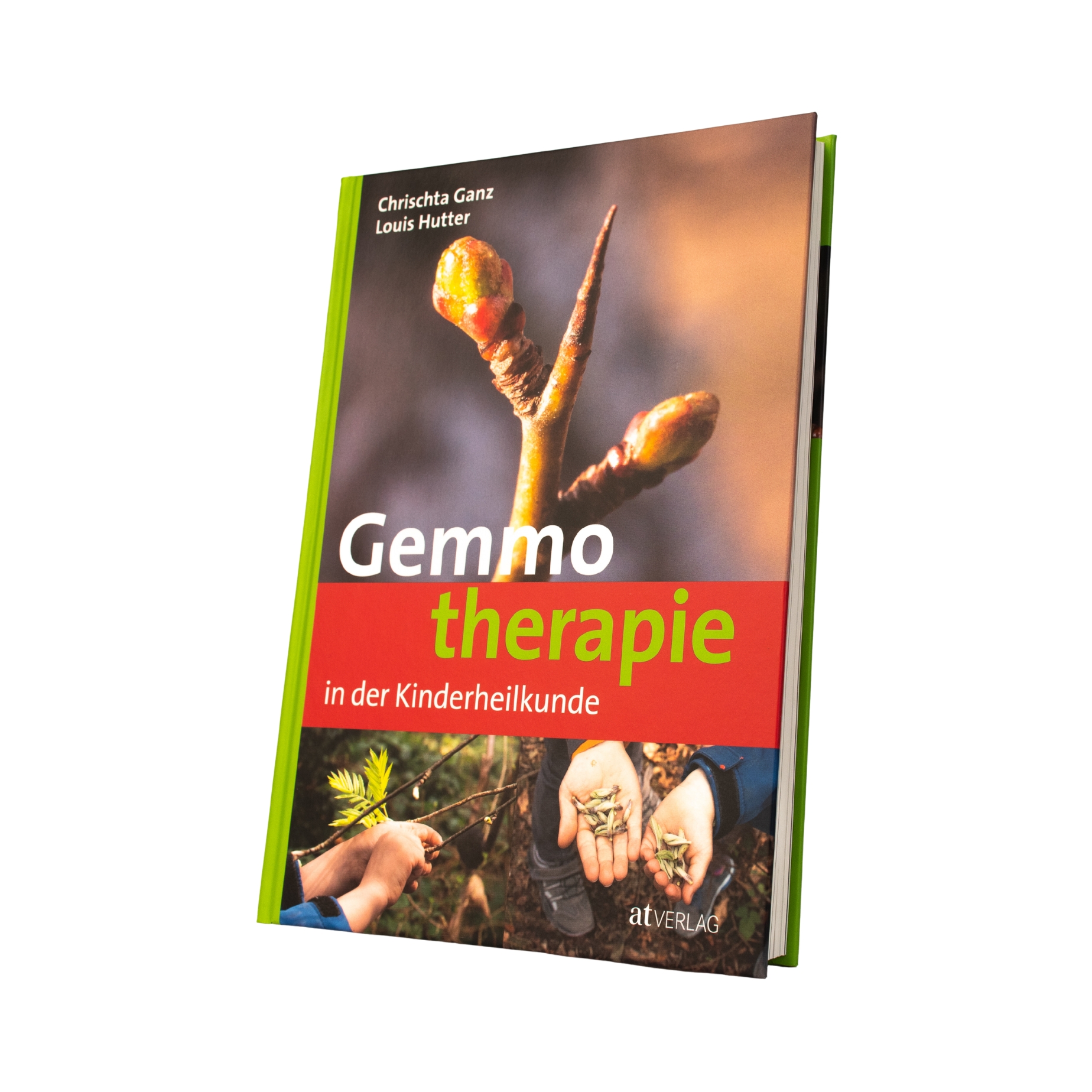 BUCH GEMMOTHERAPIE IN DER KINDERHEILKUNDE