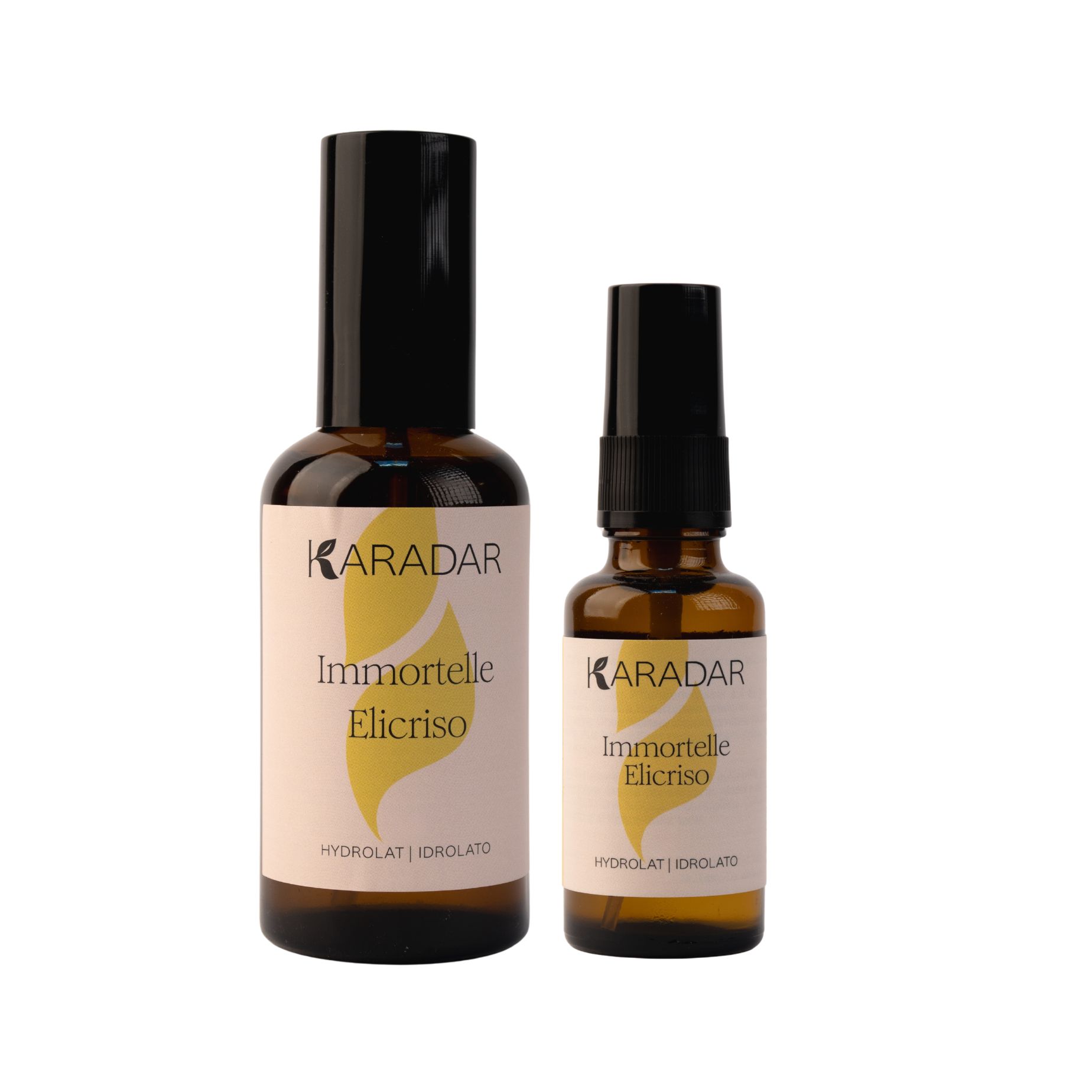 IMMORTELLE HYDROLAT BIO
