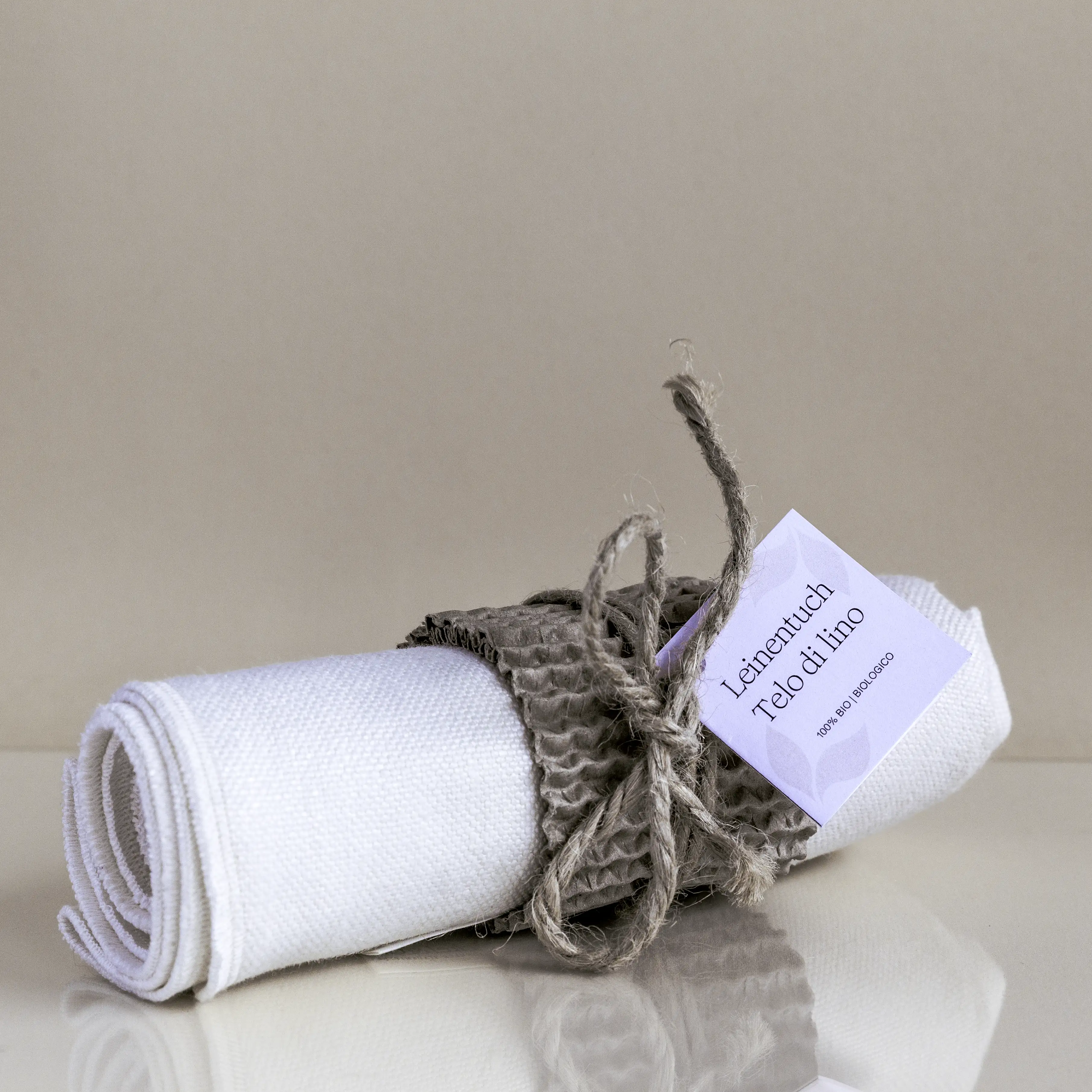 BIO LEINENTUCH