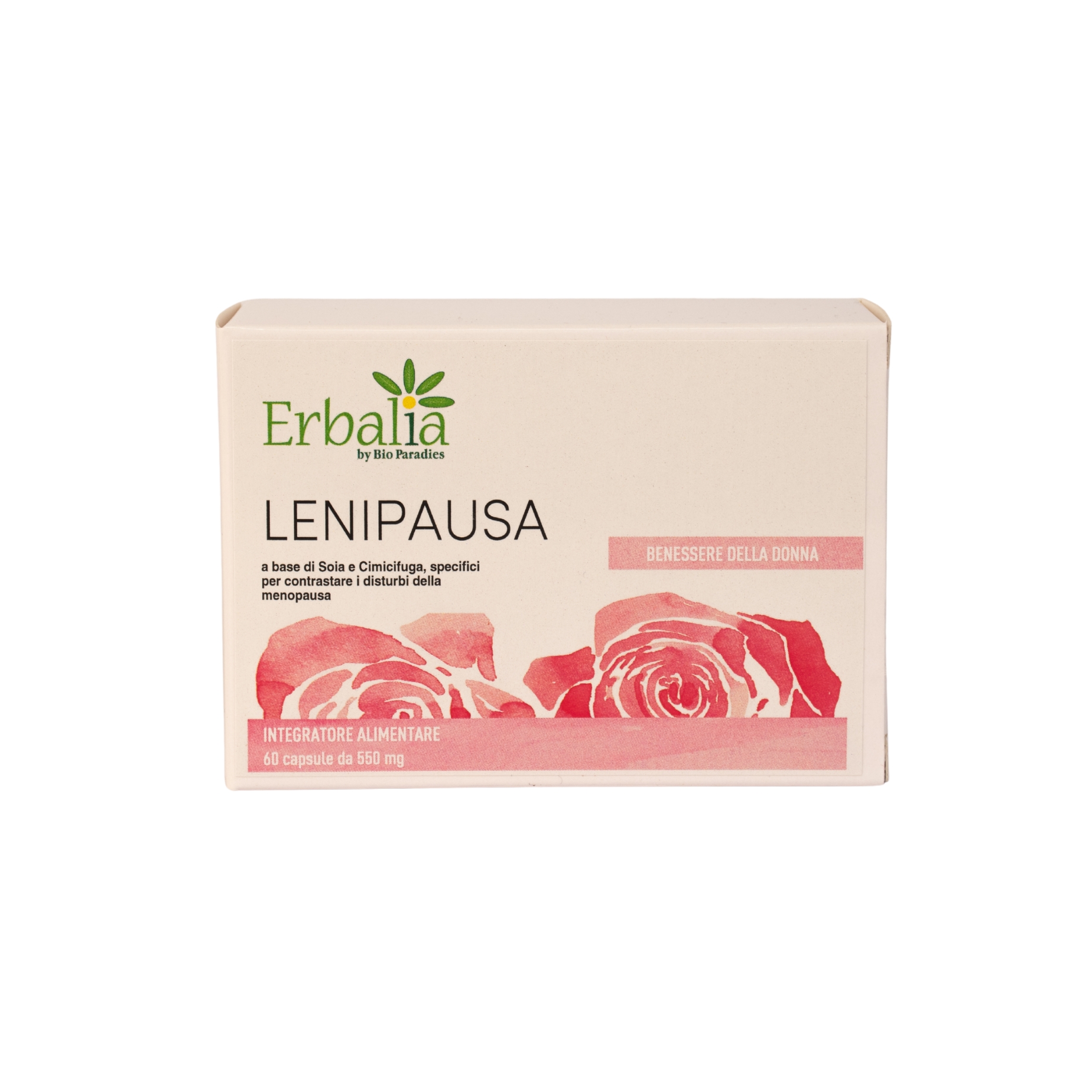 LENIPAUSA – HILFT, DIE BESCHWERDEN DER WECHSELJAHRE ZU LINDERN