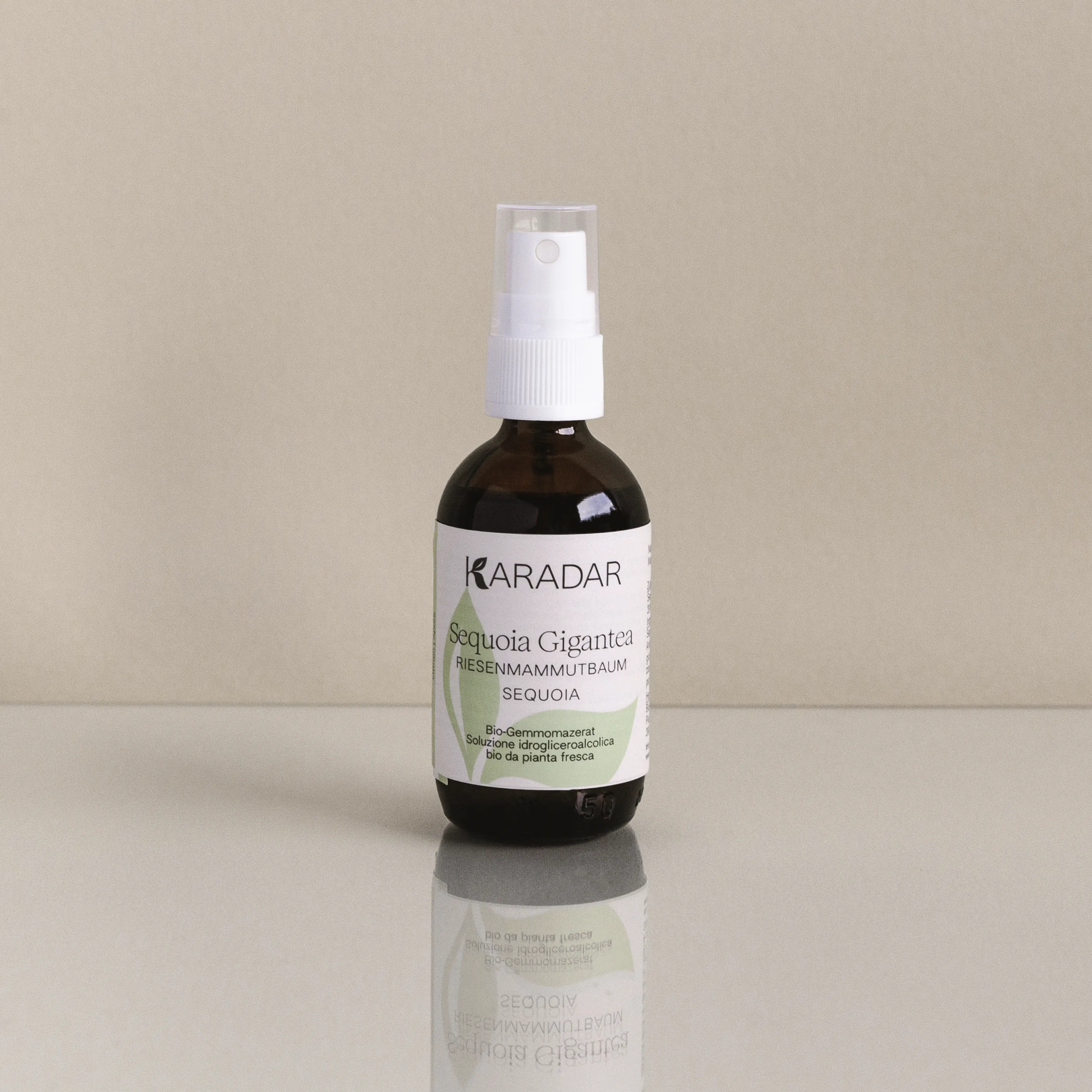 GEMMOMAZERAT RIESENMAMMUTBAUM - SEQUOIA GIGANTEA BIO