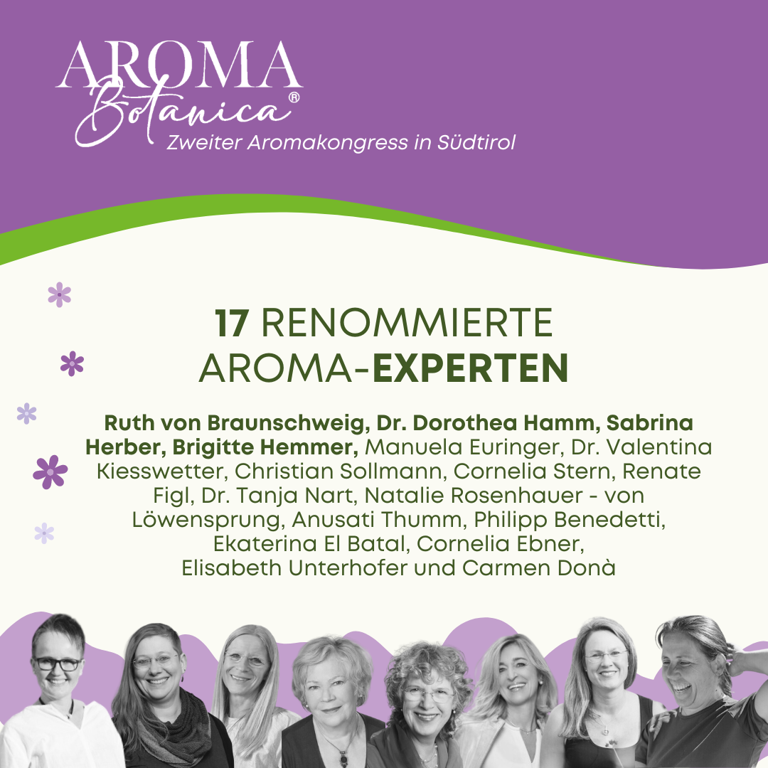 Aroma Botanica Kongress 2024