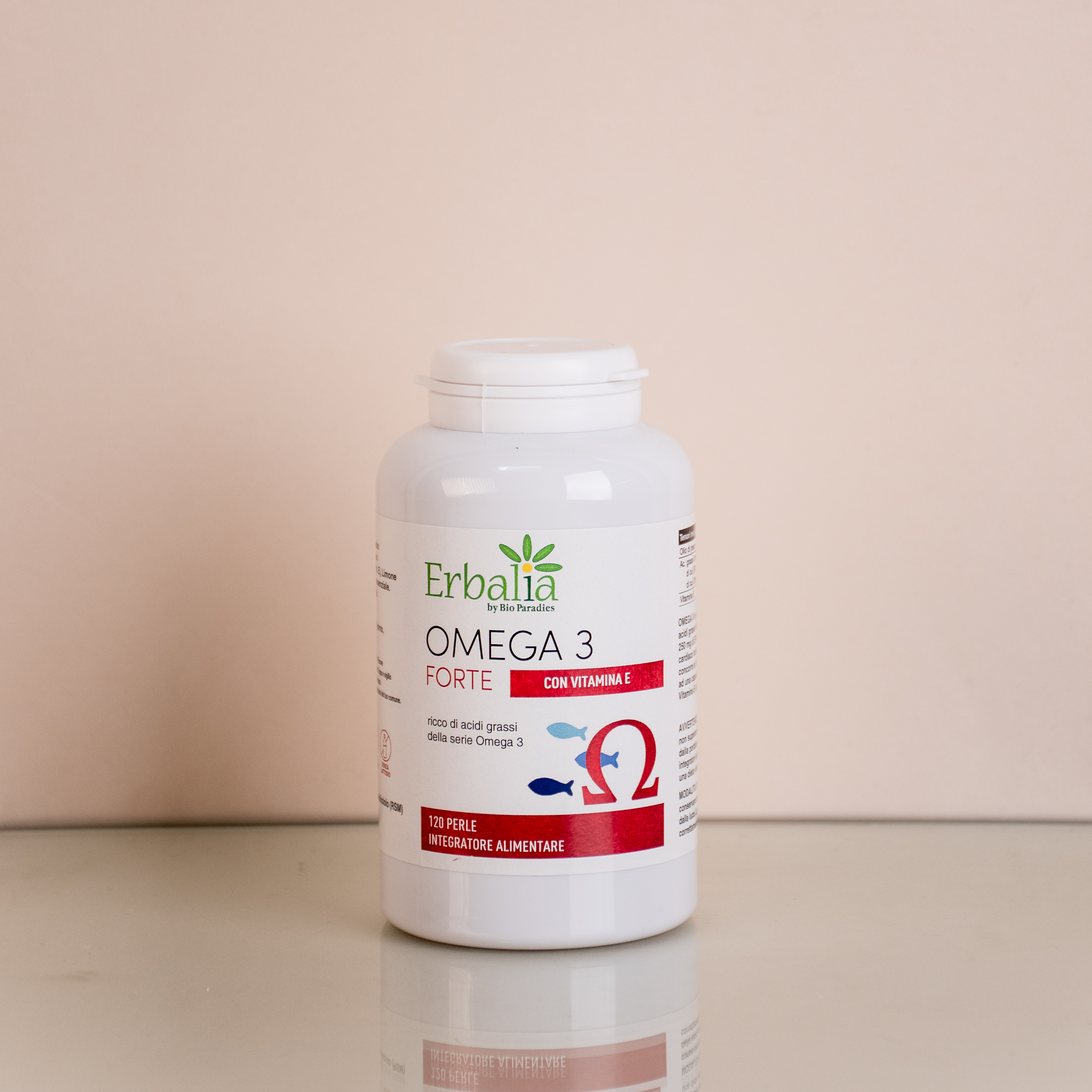 OMEGA 3 – UNTERSTÜTZT DIE HERZ-KREISLAUF-GESUNDHEIT
