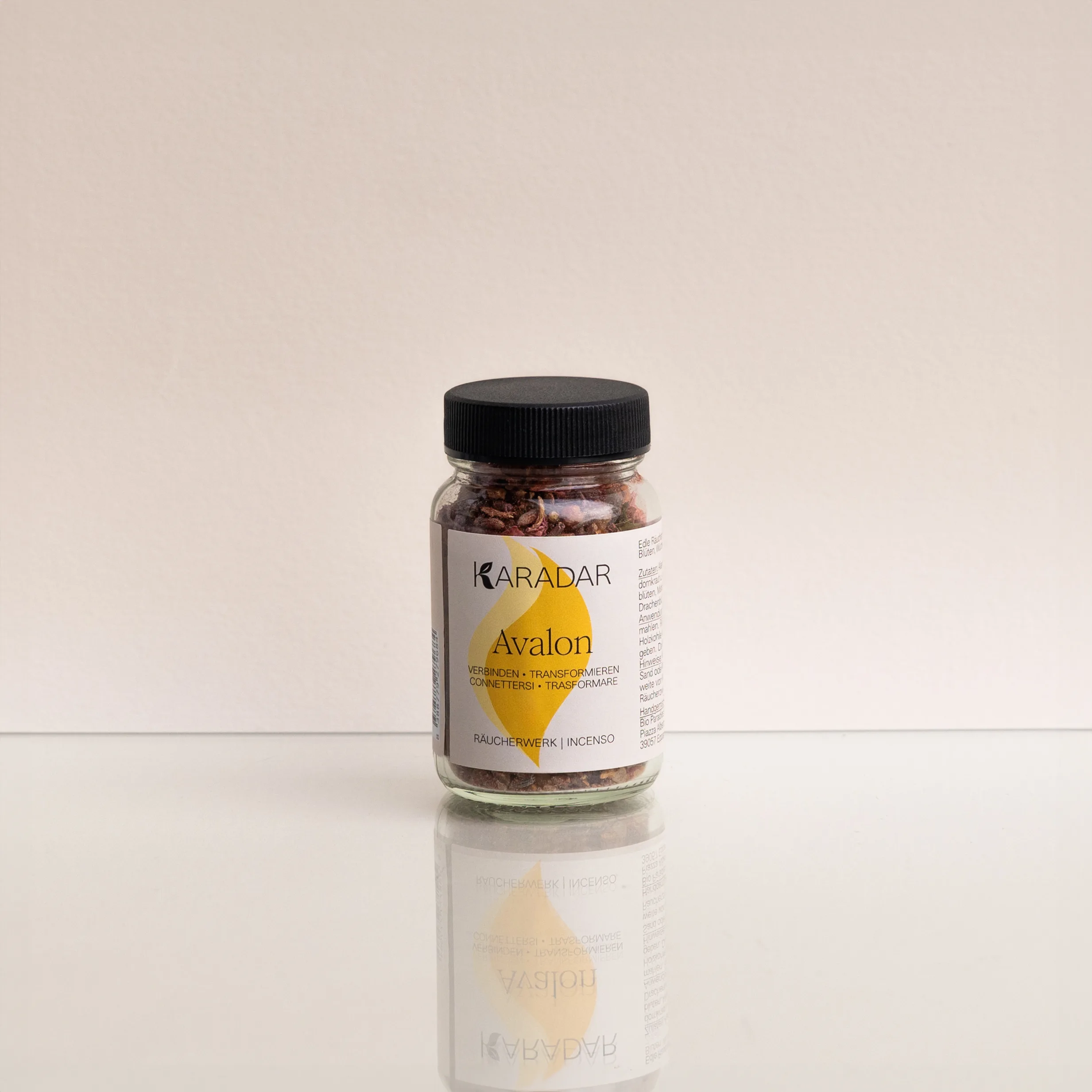 RÄUCHERMISCHUNG AVALON 