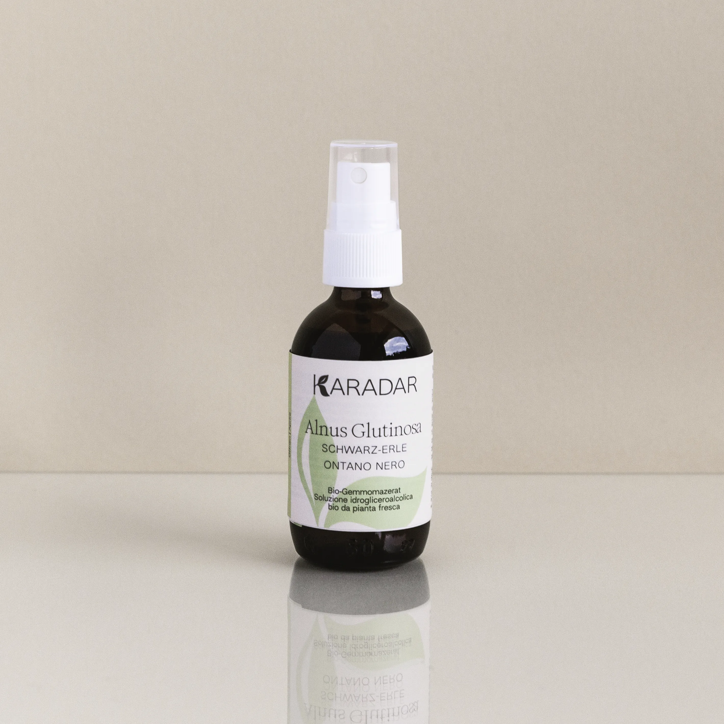 GEMMOMAZERAT SCHWARZ-ERLE - ALNUS GLUTINOSA BIO