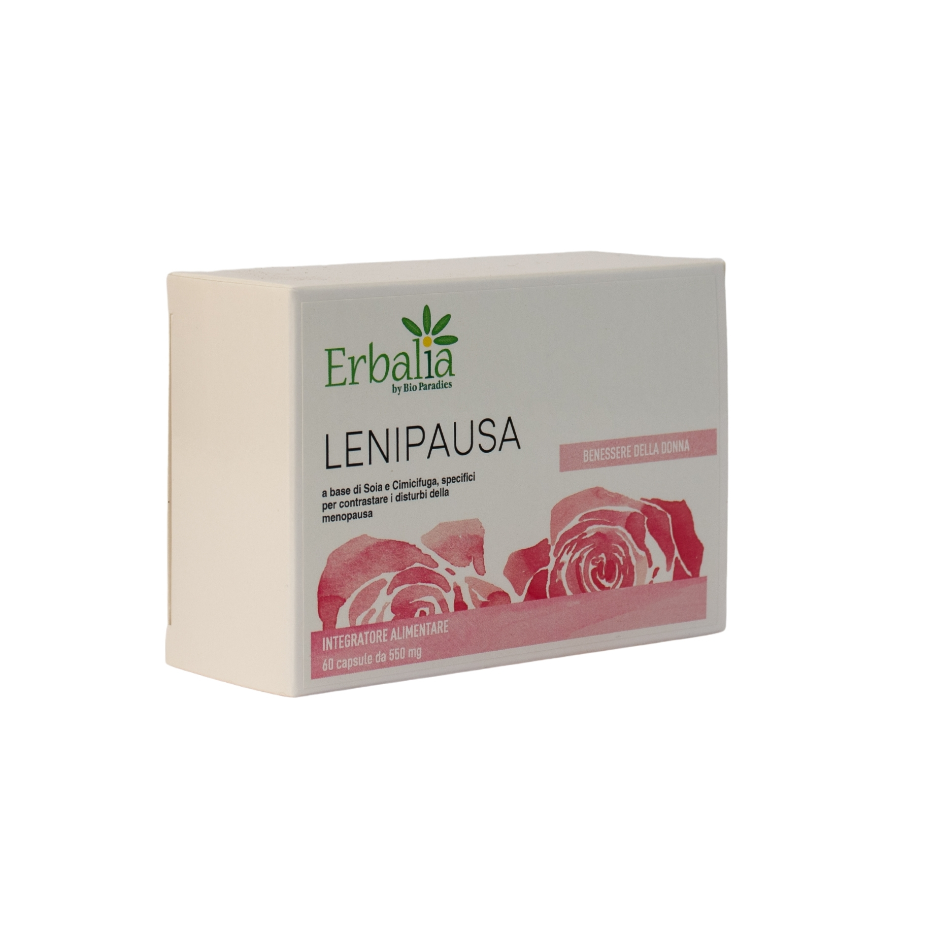 LENIPAUSA – HILFT, DIE BESCHWERDEN DER WECHSELJAHRE ZU LINDERN