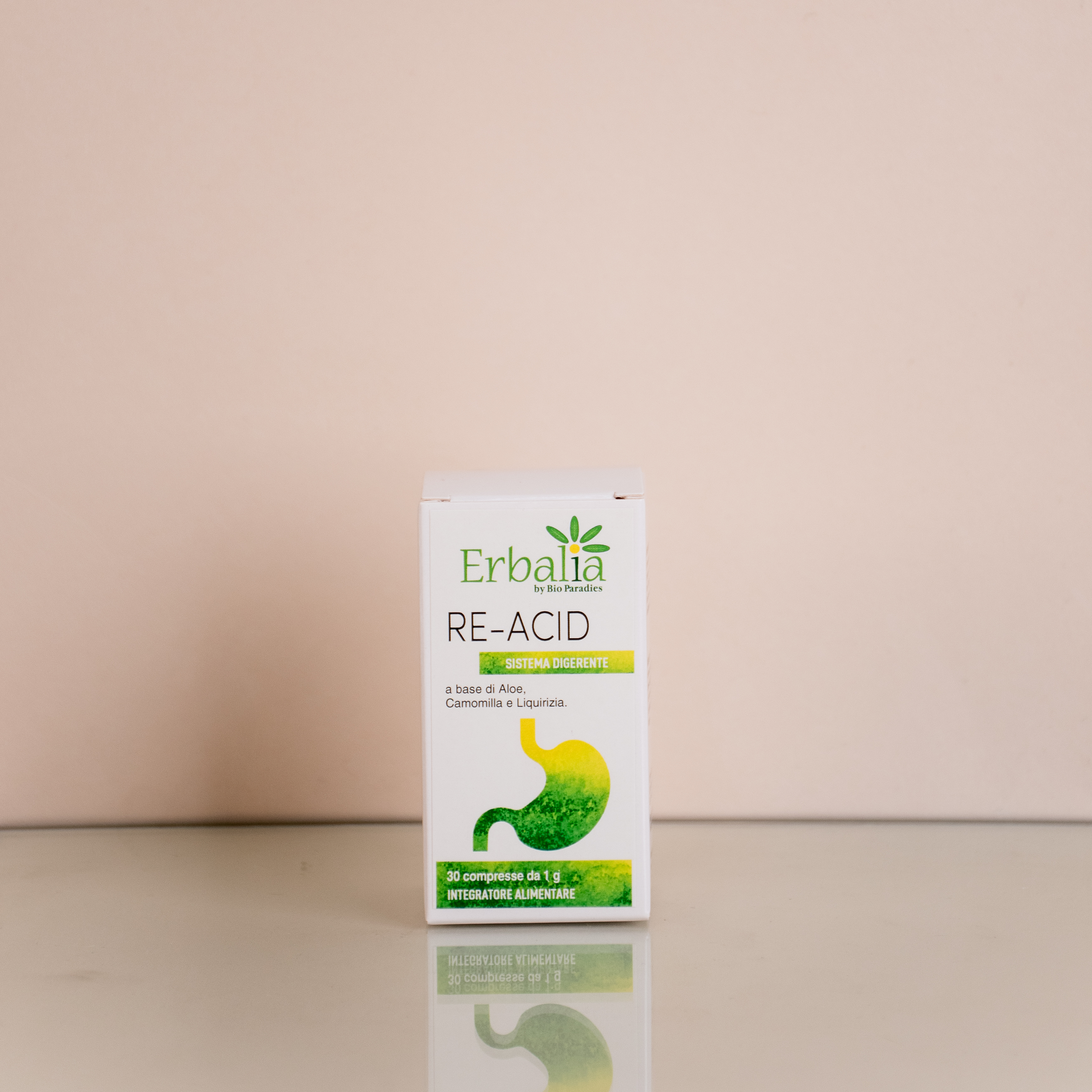 Re-Acid 30 Tabletten, Erbalia