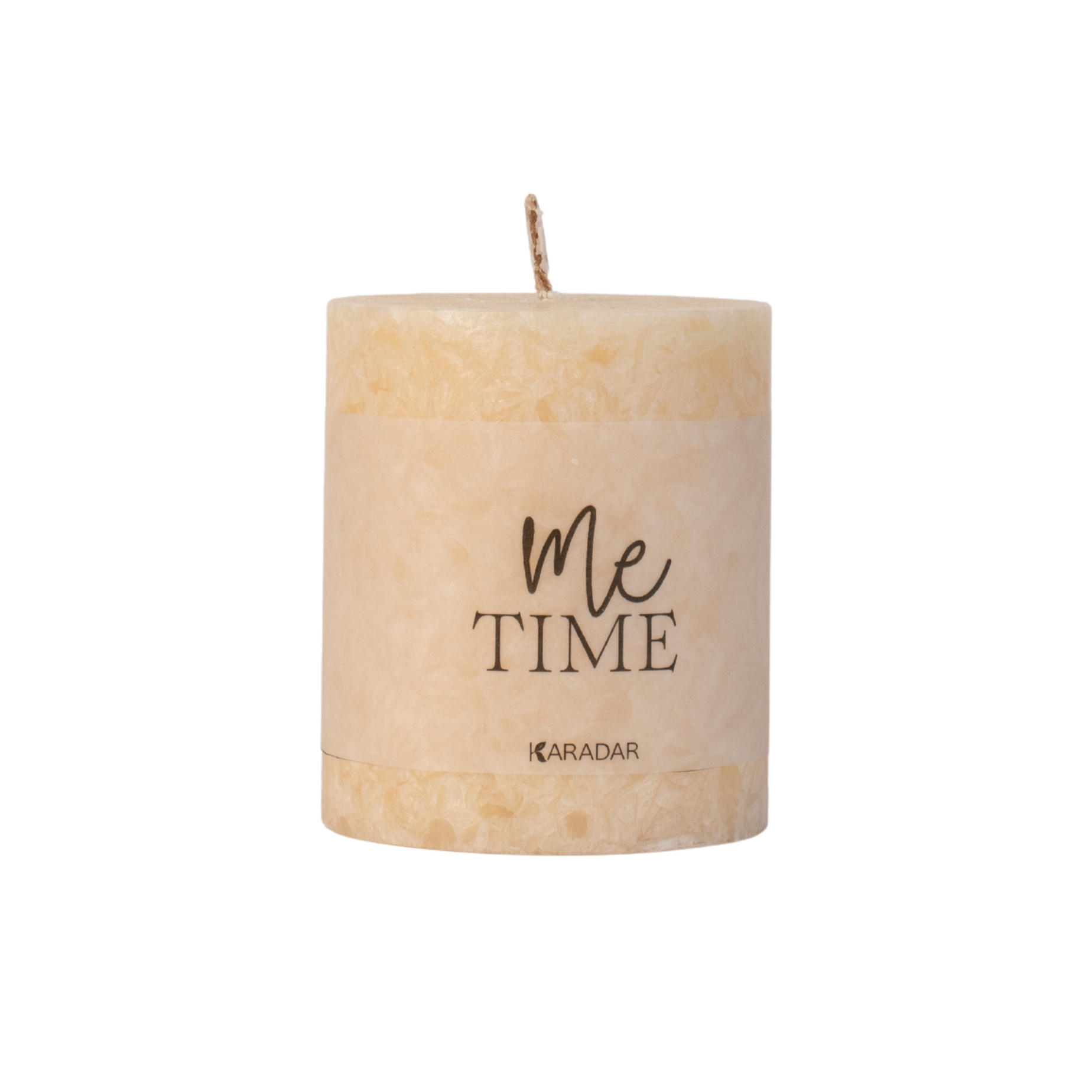 "ME TIME" - STEARINKERZE