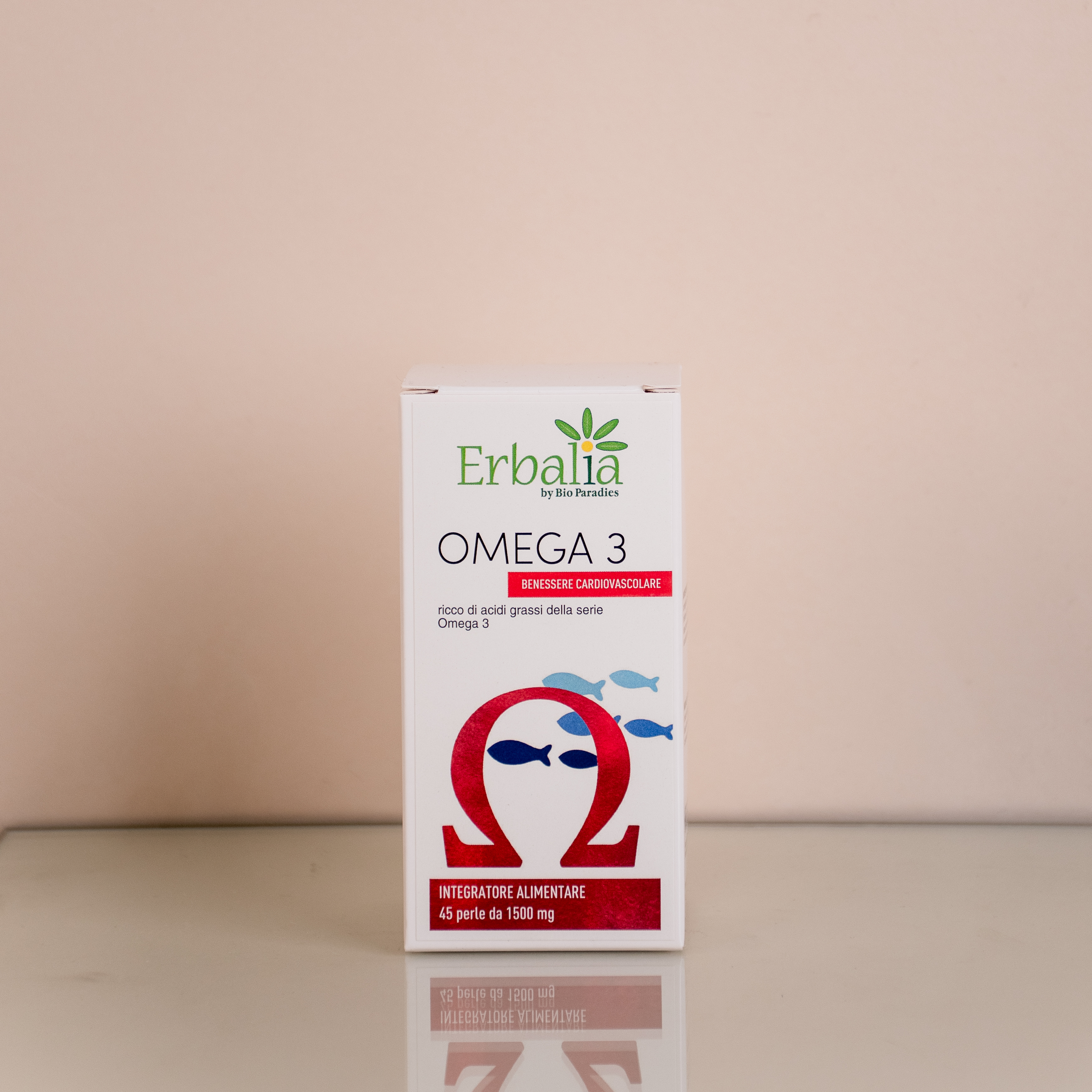 OMEGA 3 – WERTVOLLE UNTERSTÜTZUNG FÜR DIE HERZ-KREISLAUF-GESUNDHEIT