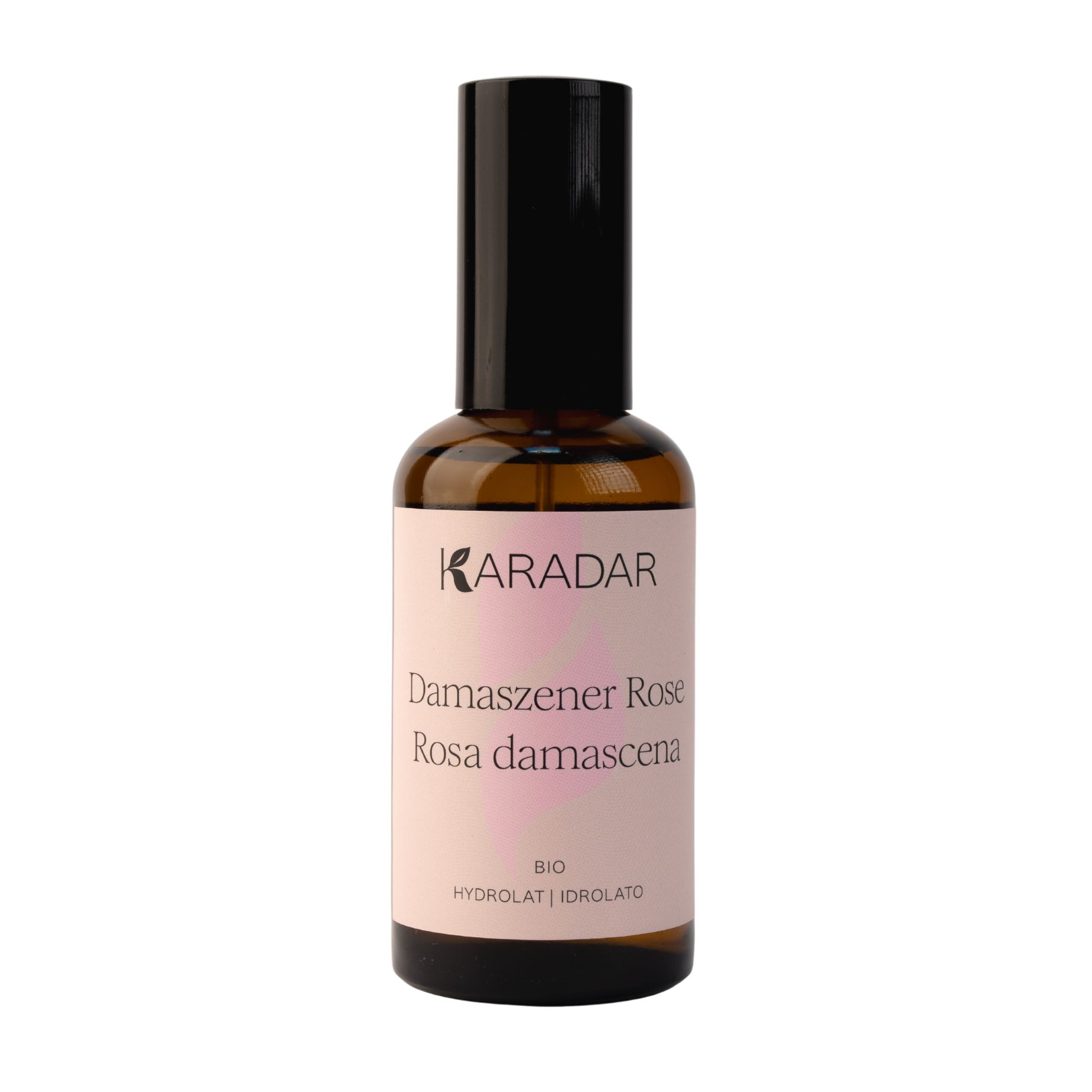 ROSA DAMASCENA HYDROLAT BIO