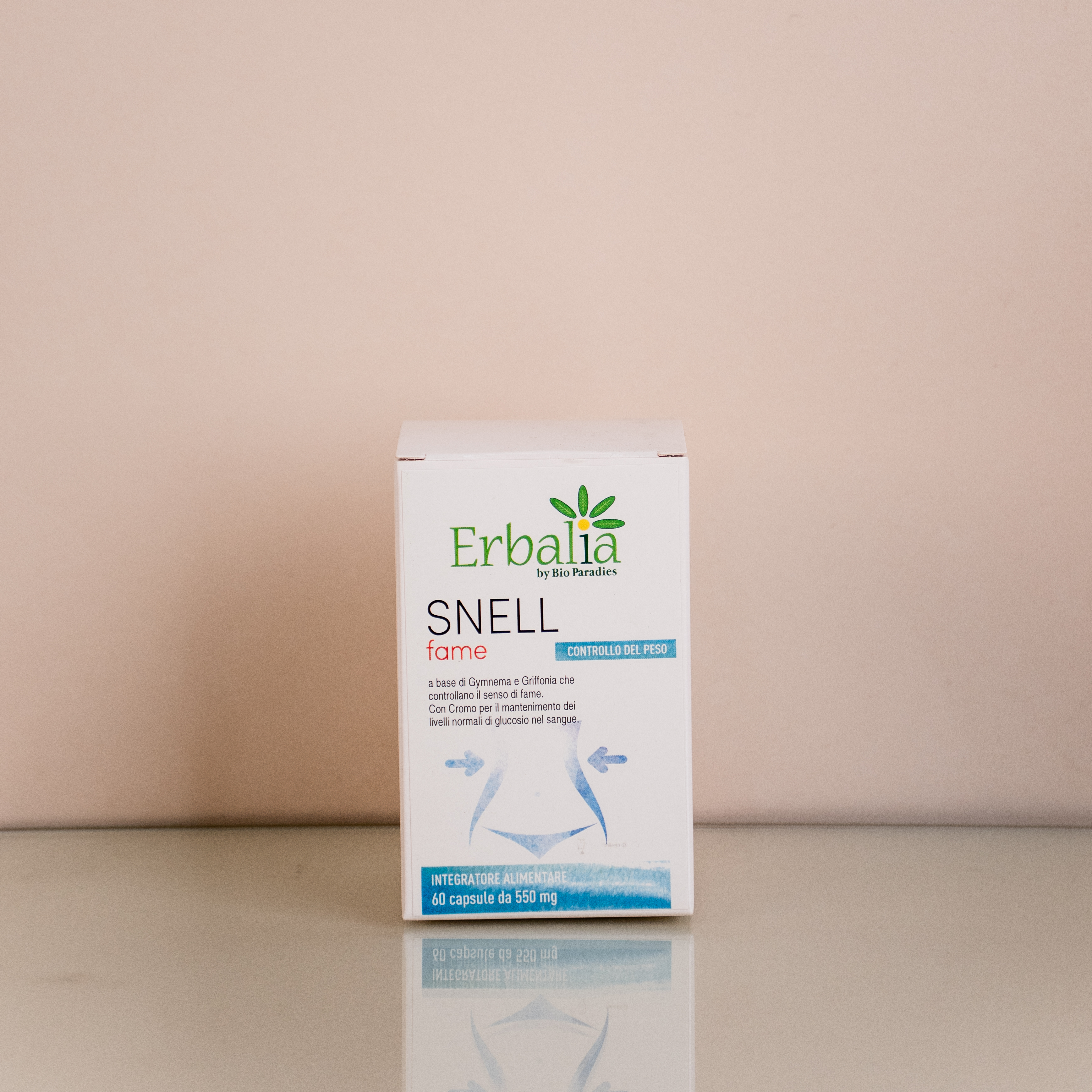 Snell fame 60 capsule, Erbalia