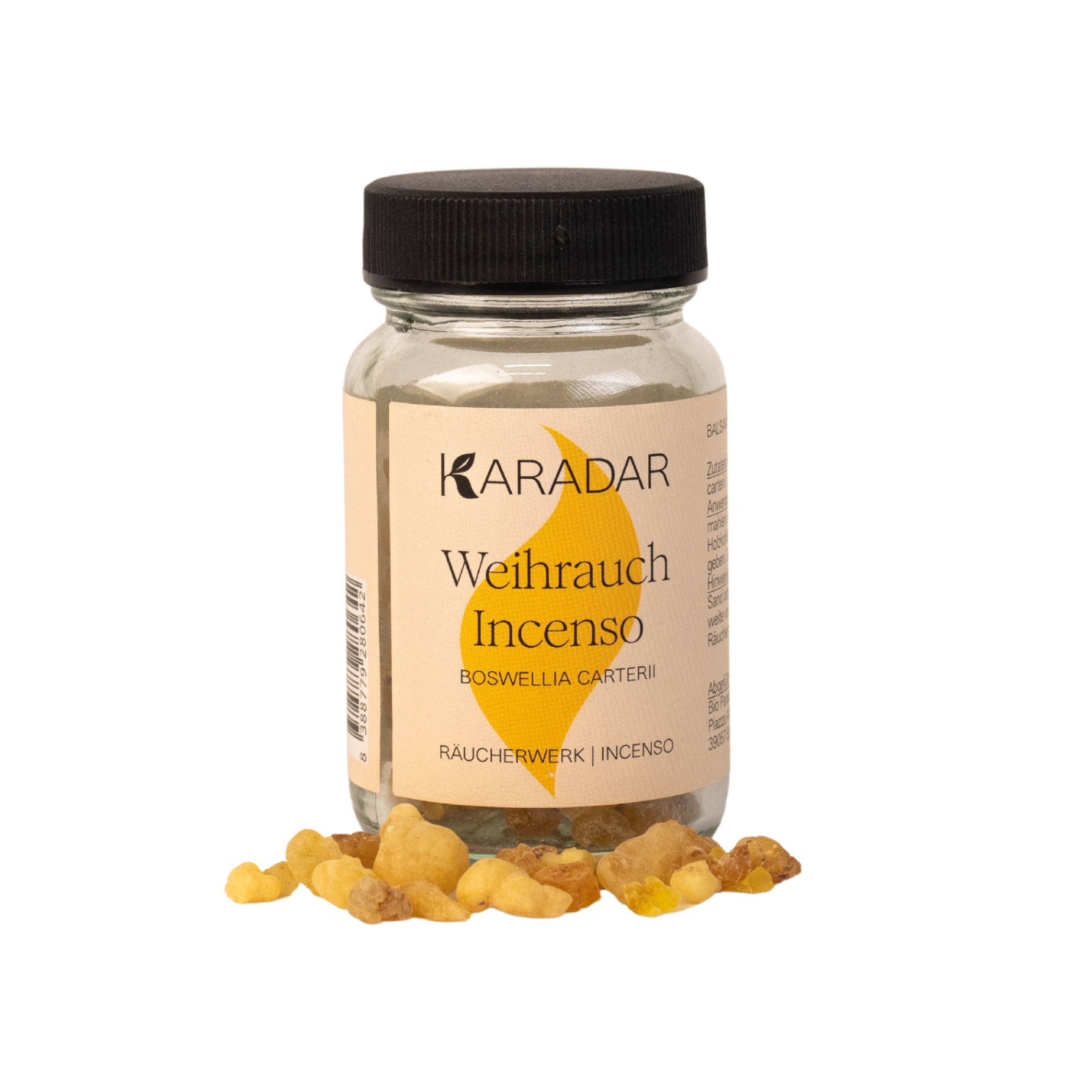 WEIHRAUCH - BOSWELLIA CARTERII