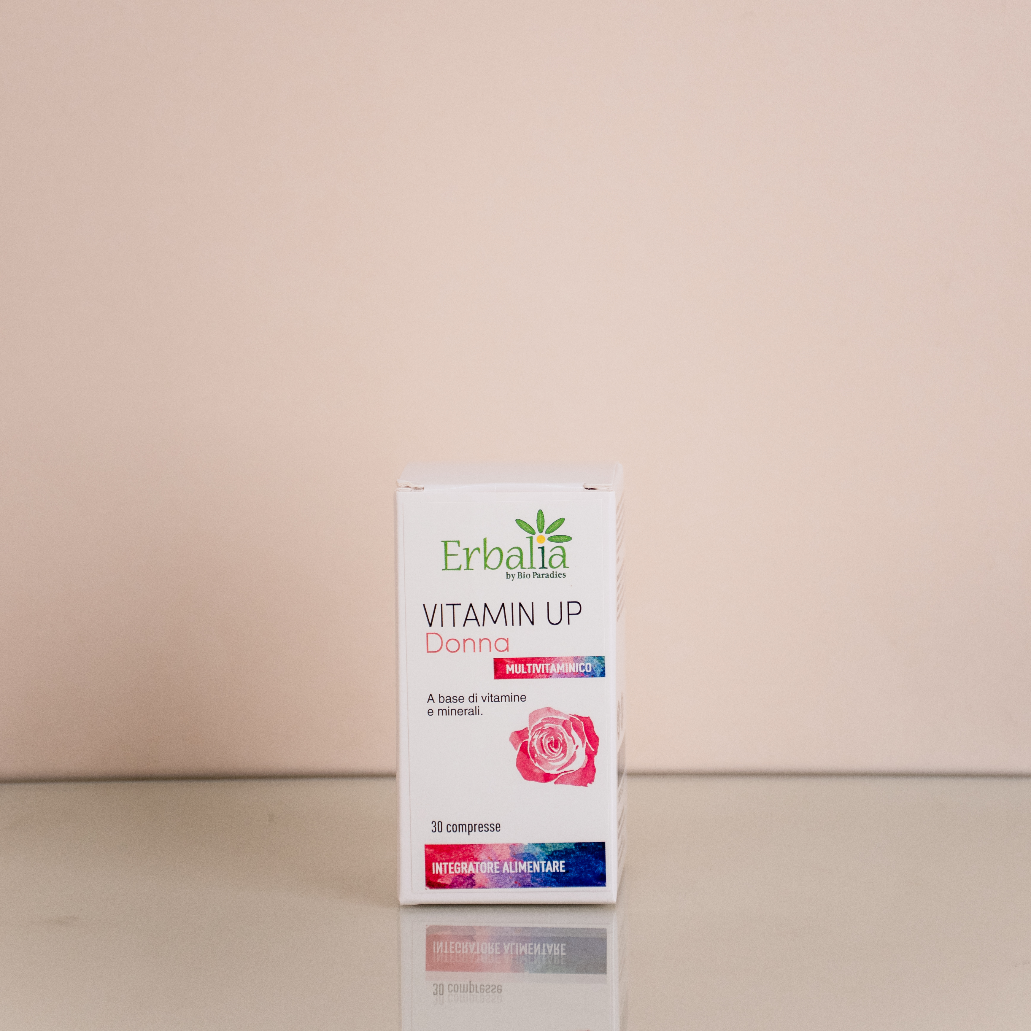Vitamin Up Donna 30 compresse, Erbalia