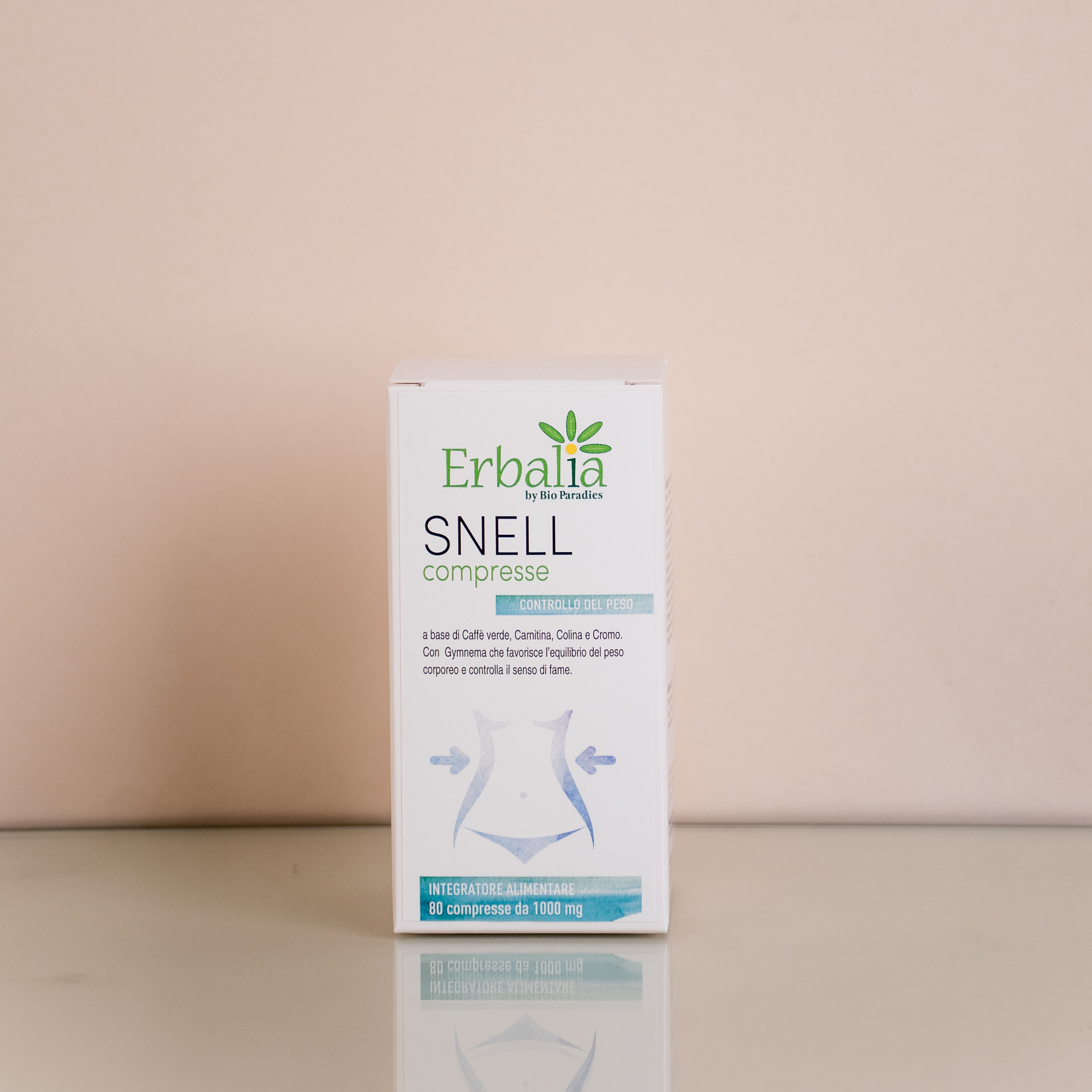 Snell 80 Tabletten, Erbalia