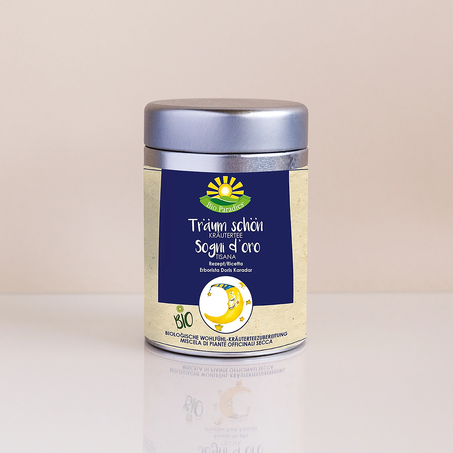 KRÄUTERTEE "TRÄUM SCHÖN" BIO