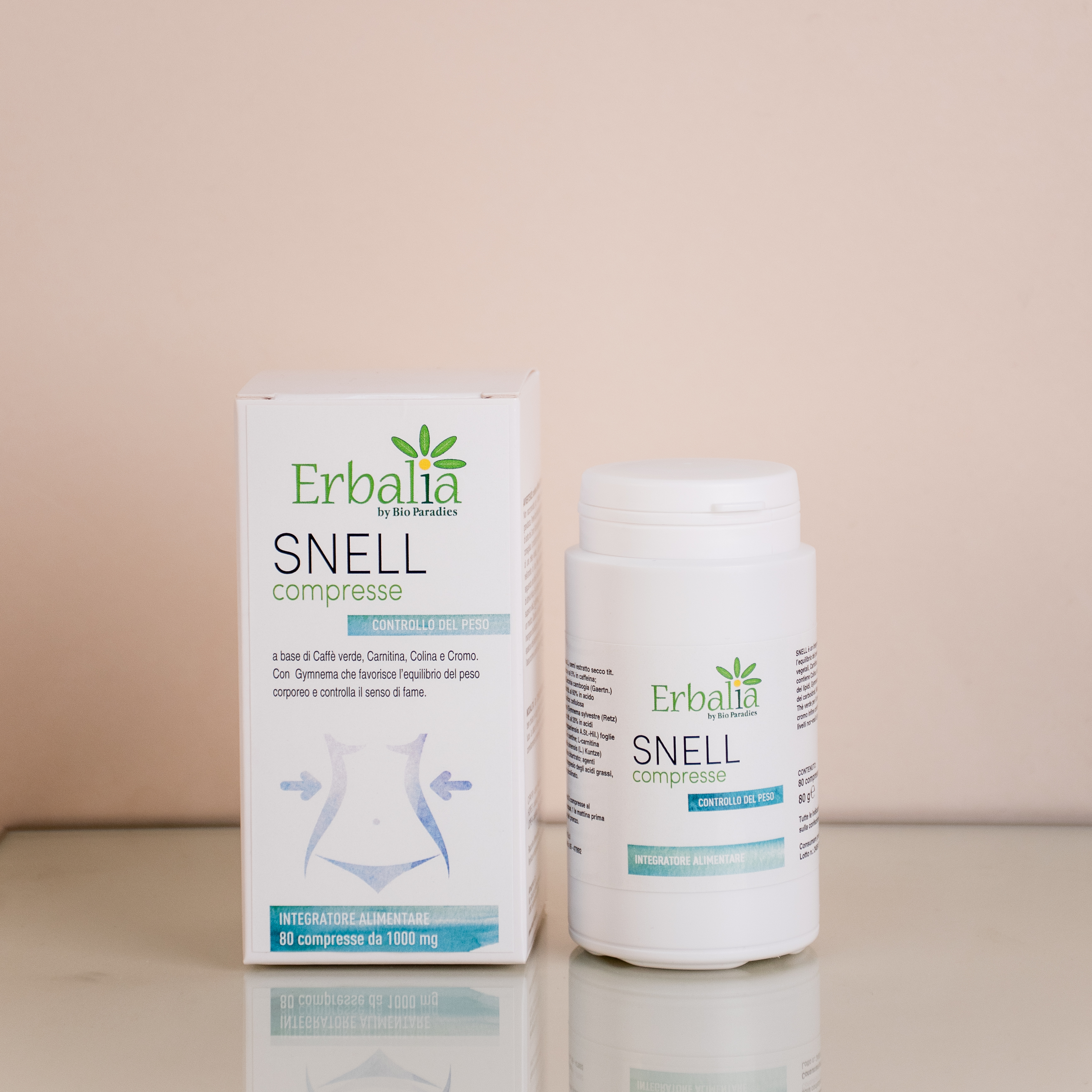 Snell 80 Tabletten, Erbalia