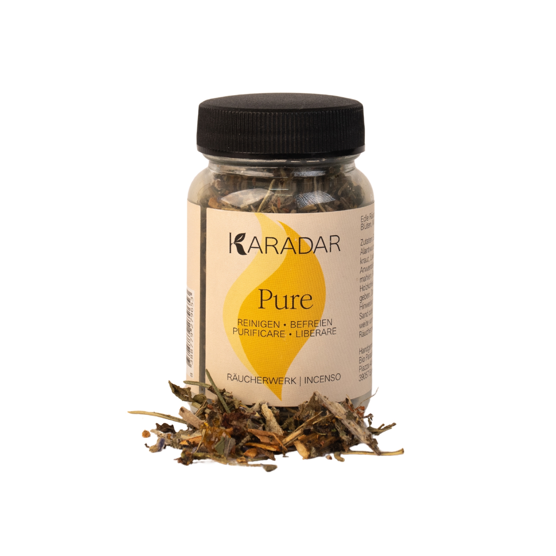 RÄUCHERMISCHUNG PURE