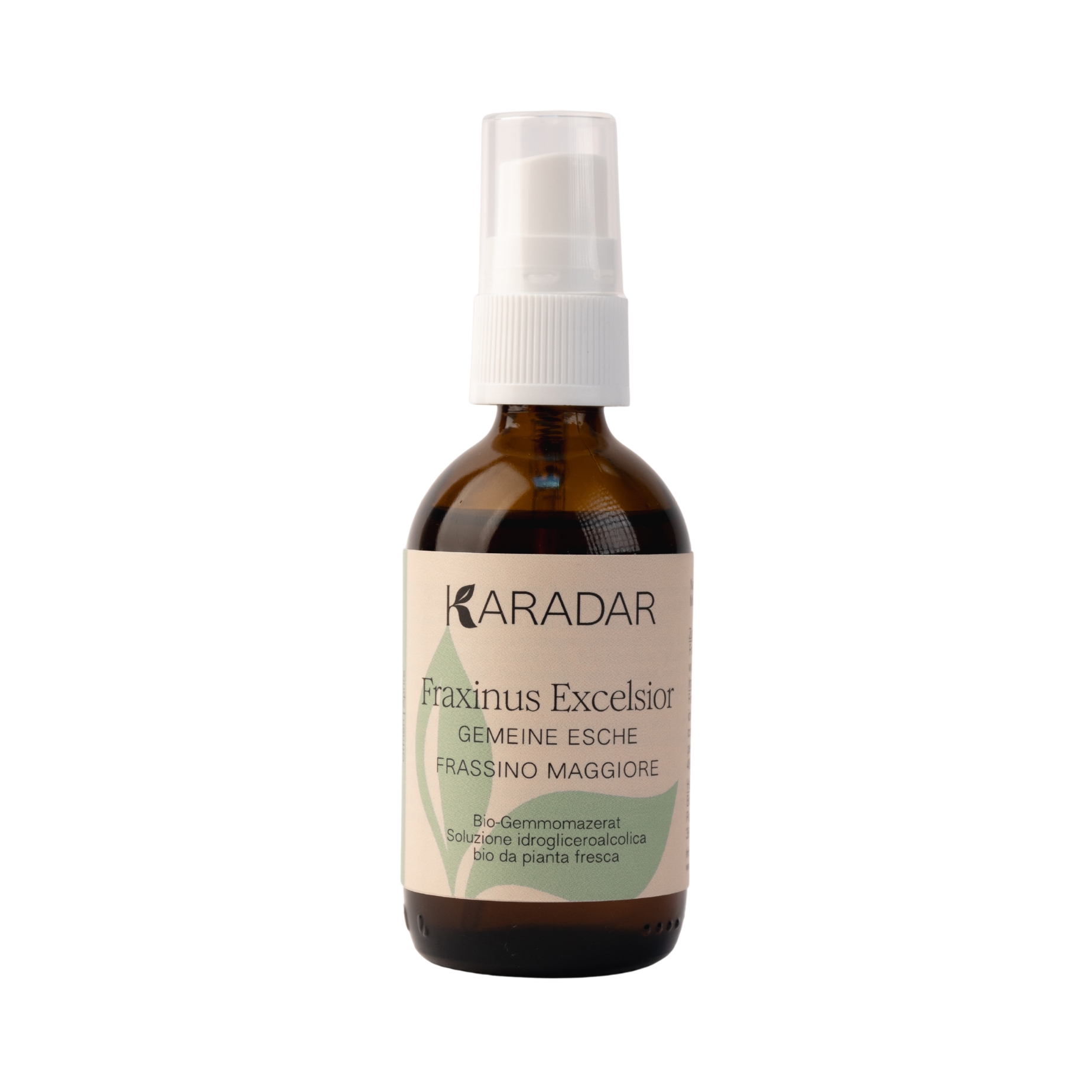 GEMMOMAZERAT GEMEINE ESCHE BIO - FRAXINUS EXCELSIOR