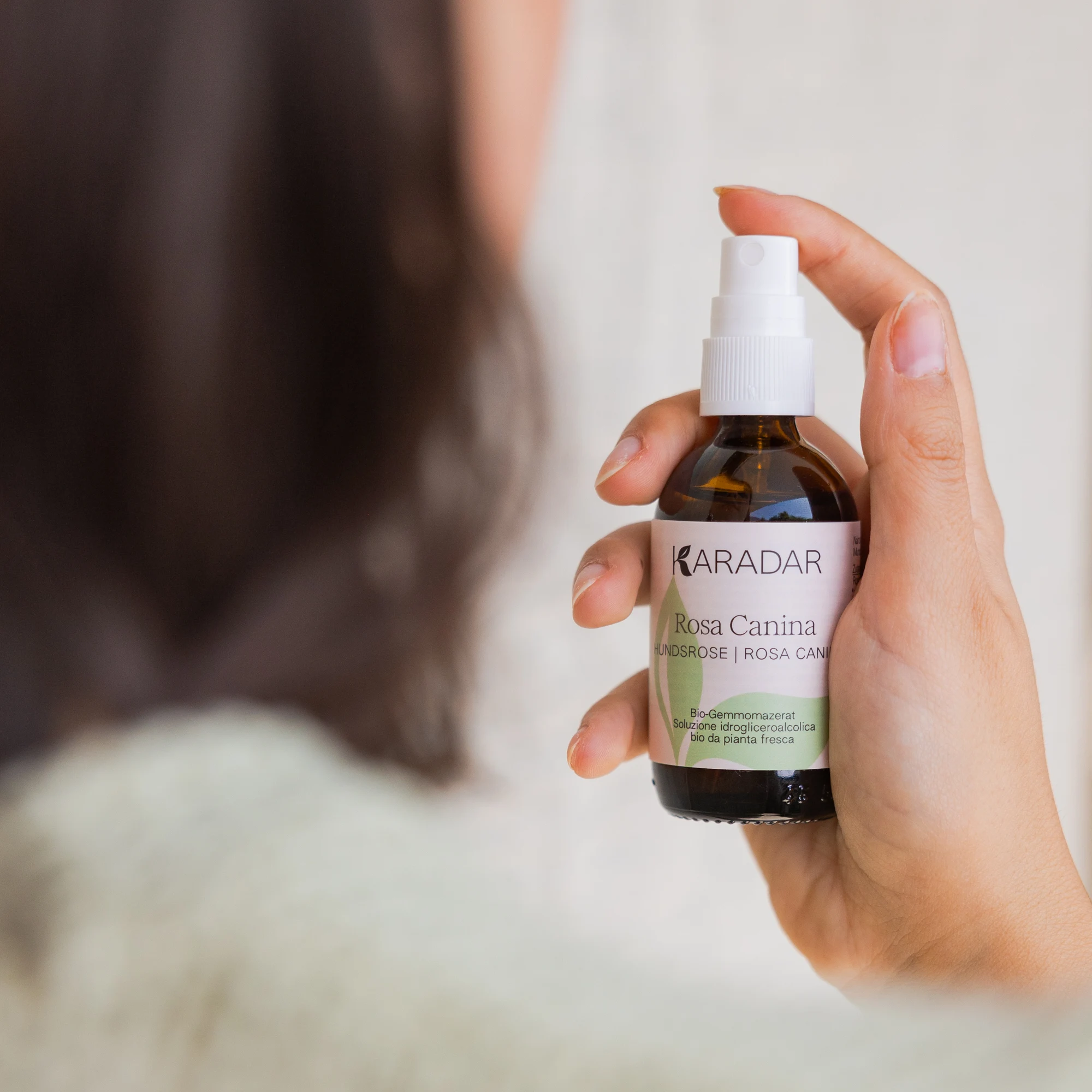 GEMMOMAZERAT HUNDSROSE  - ROSA CANINA BIO