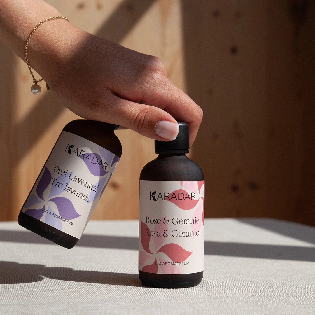 AROMACETUM DREI LAVENDEL BIO