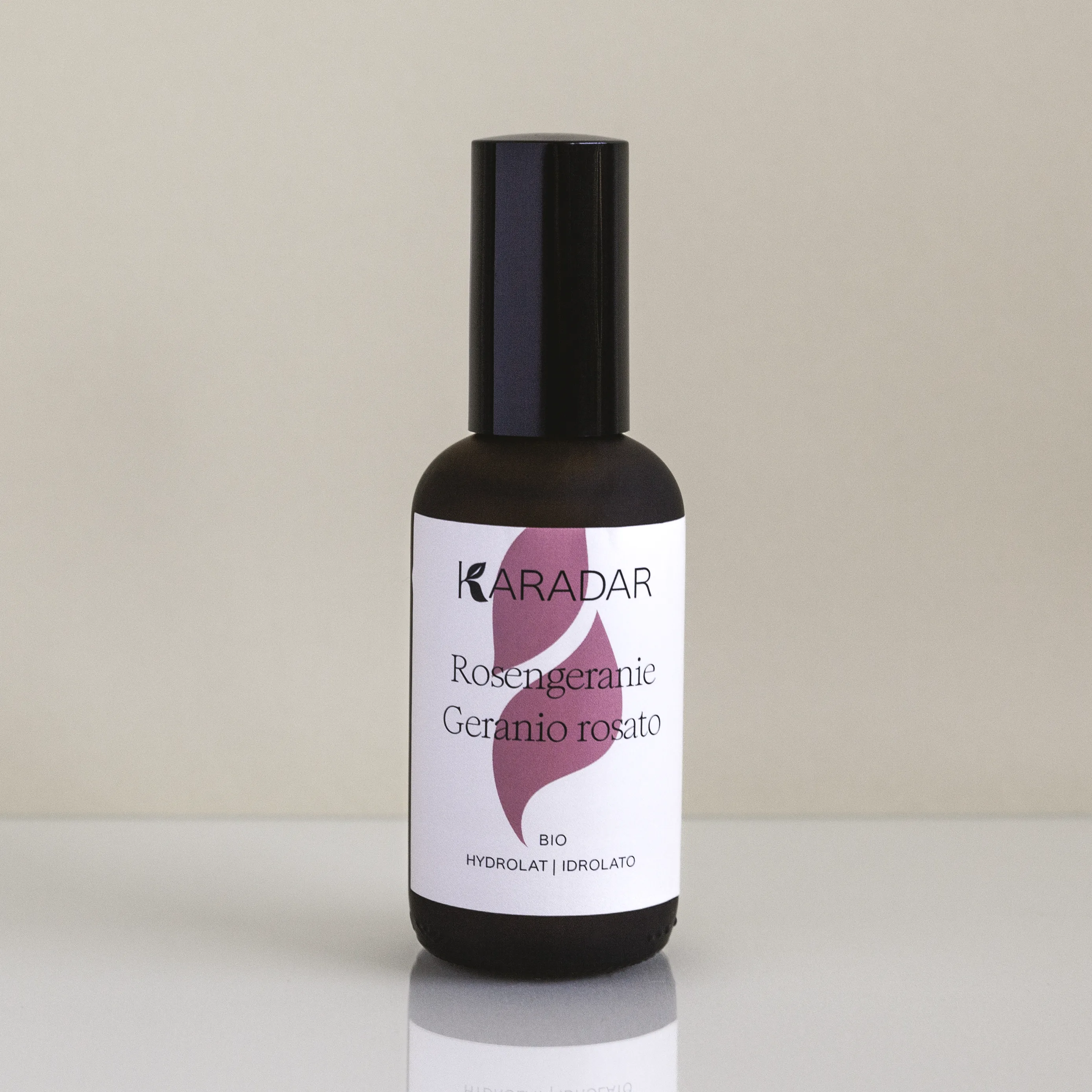 ROSENGERANIE HYDROLAT BIO