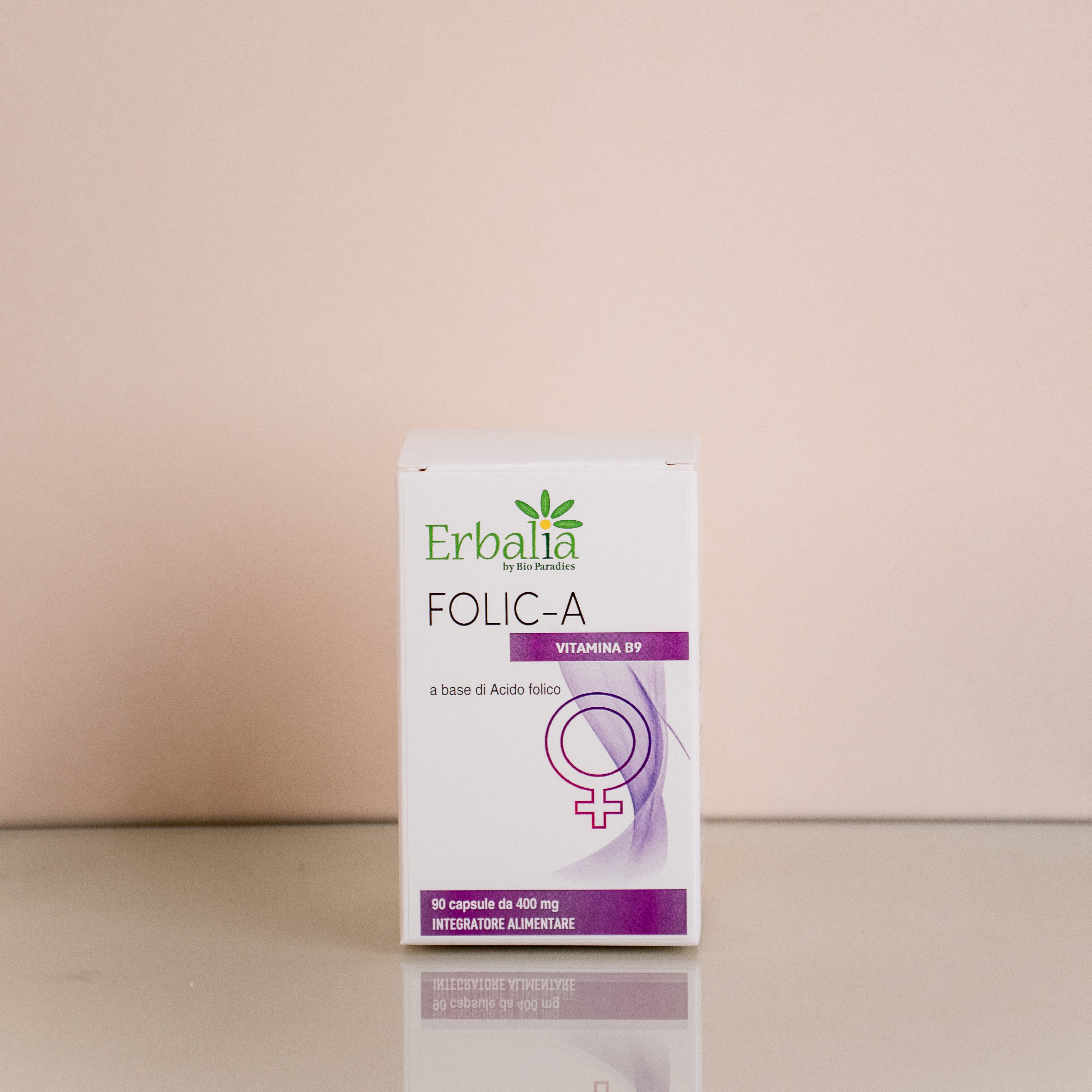 FOLIC-A – TRÄGT ZUM WACHSTUM DES MÜTTERLICHEN GEWEBES IN DER SCHWANGERSCHAFT BEI