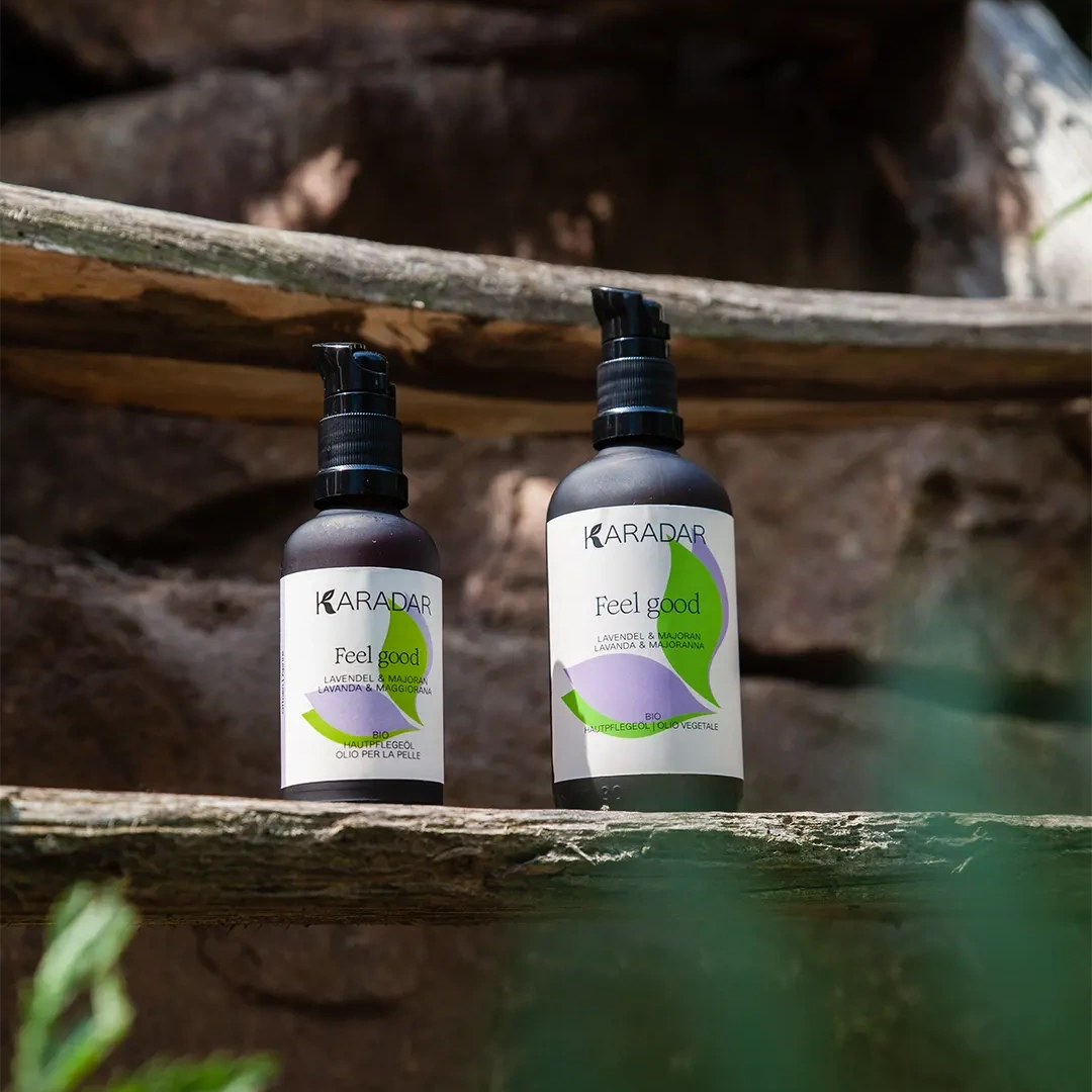 HAUTPFLEGEÖL FEEL GOOD BIO