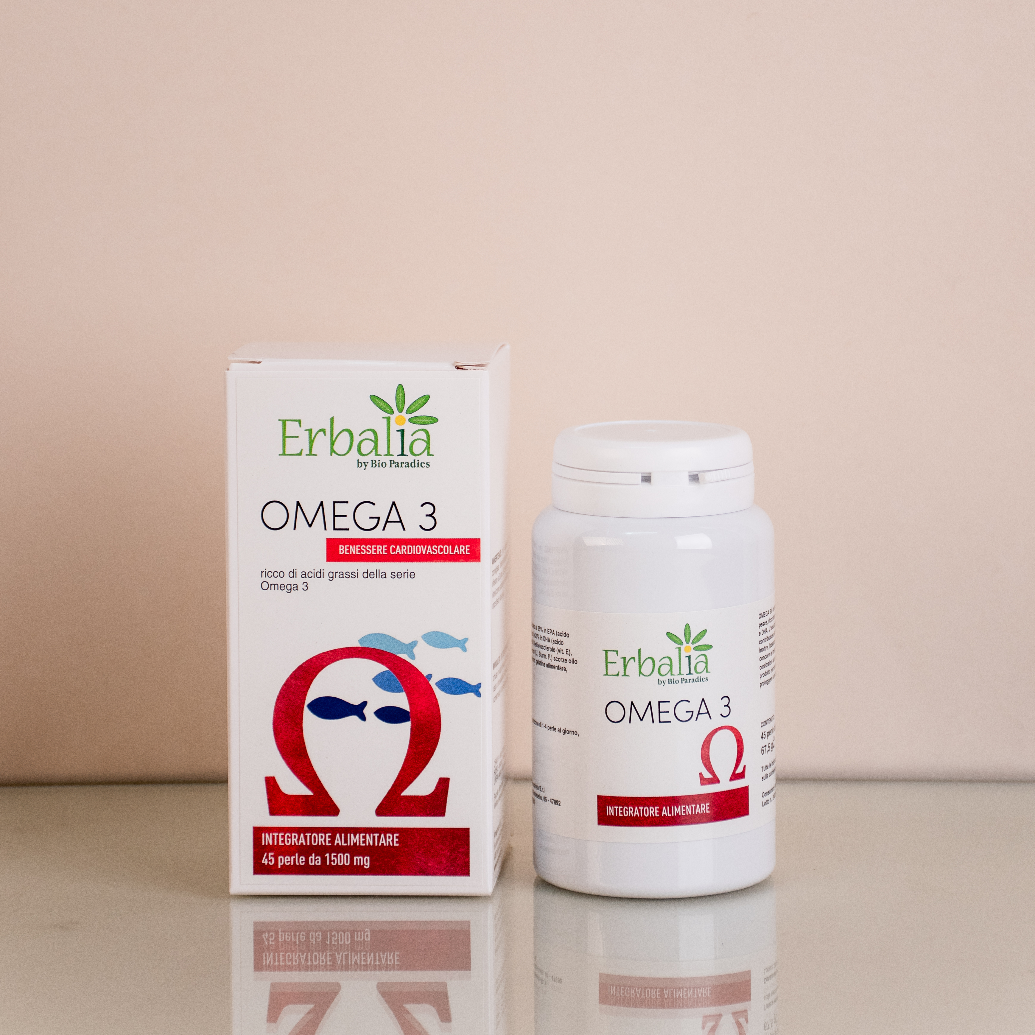 OMEGA 3 – WERTVOLLE UNTERSTÜTZUNG FÜR DIE HERZ-KREISLAUF-GESUNDHEIT