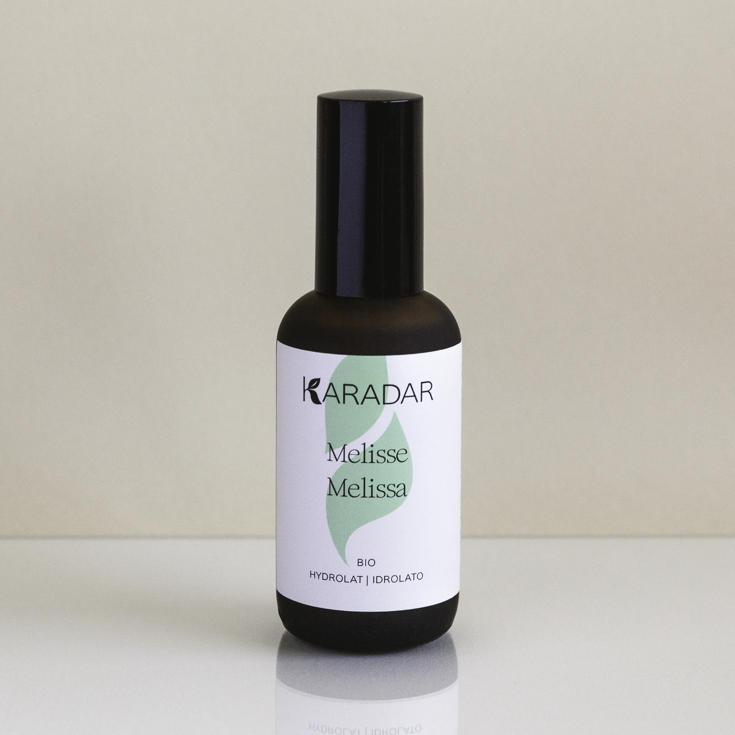 MELISSE HYDROLAT BIO