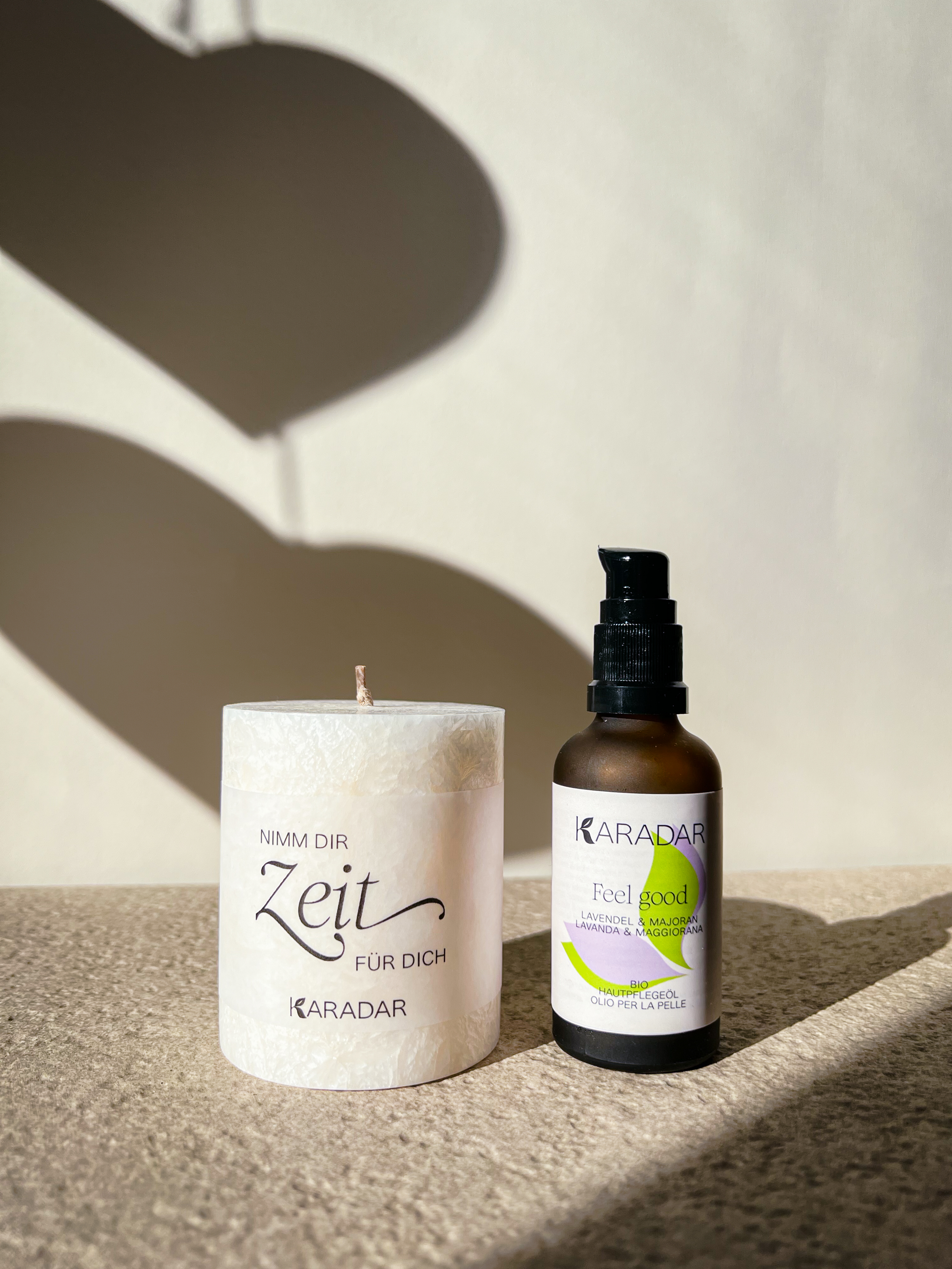 FEEL GOOD SET "NIMM DIR ZEIT FÜR DICH" 