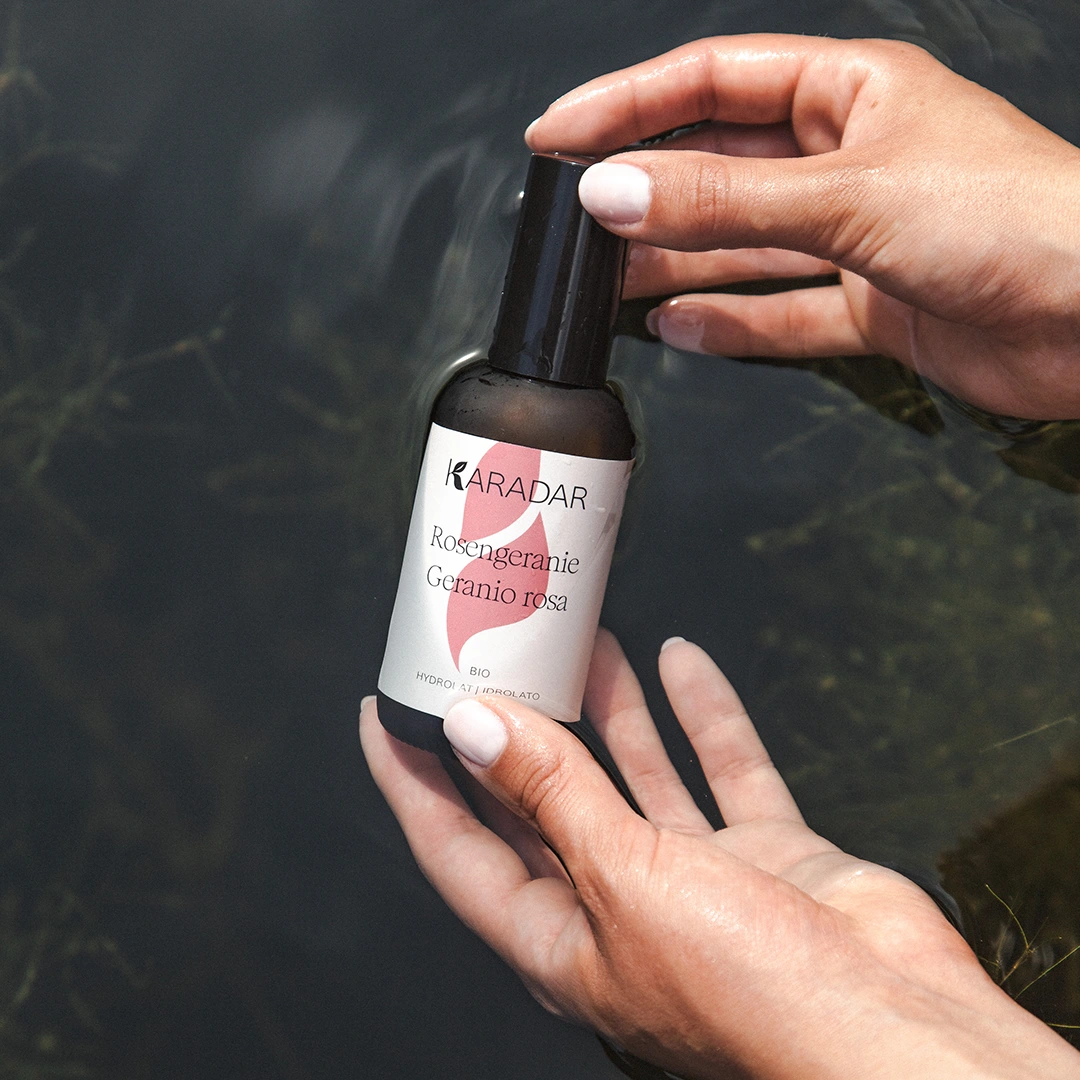 ROSENGERANIE HYDROLAT BIO