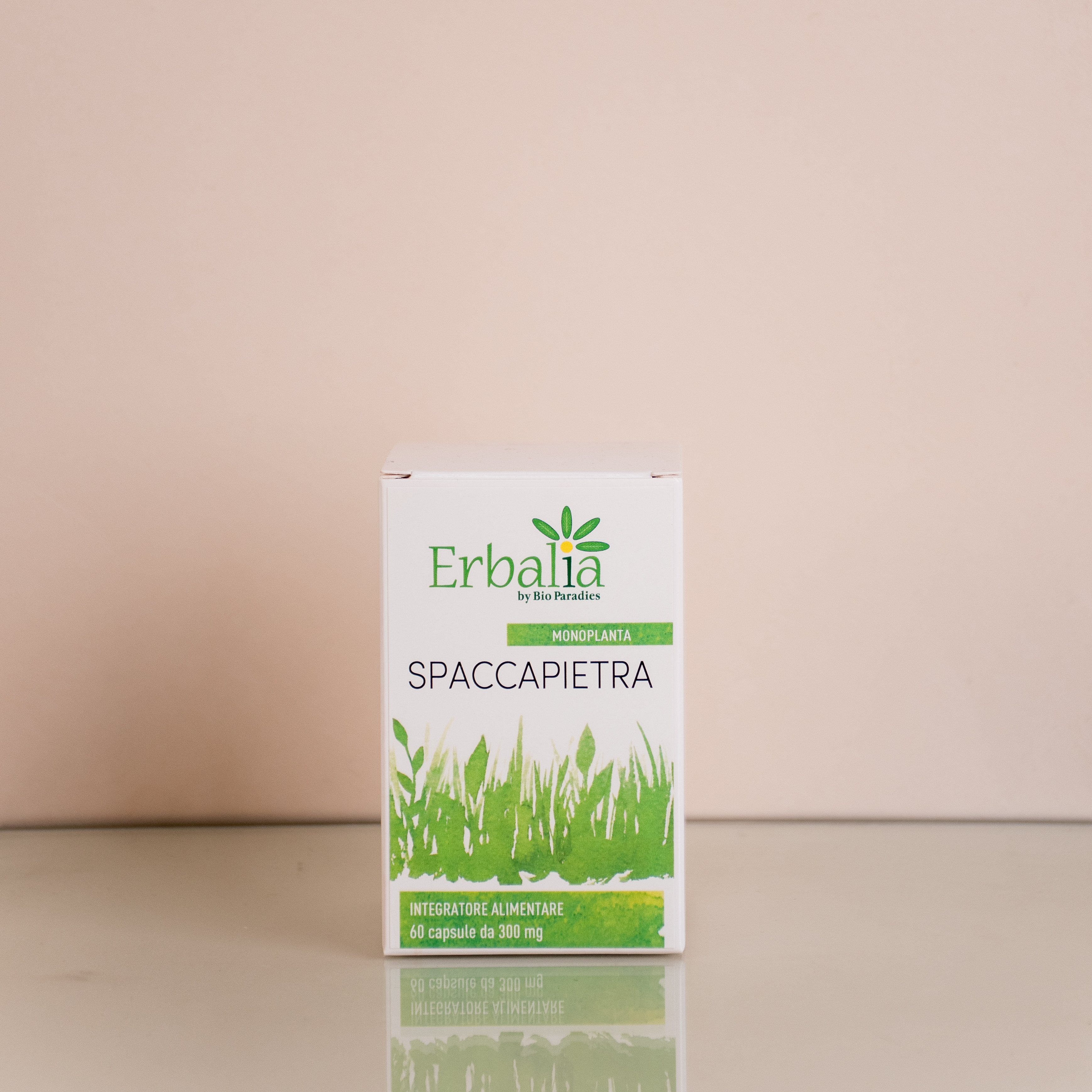 Spaccapietra 60 Kapseln, Erbalia