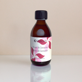 AROMACETUM ROSE & GERANIE BIO