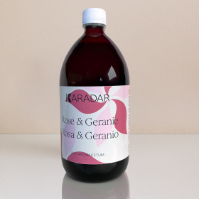 AROMACETUM ROSE & GERANIE BIO