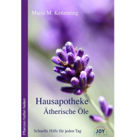 BUCH HAUSAPOTHEKE ÄTHERISCHE ÖLE 