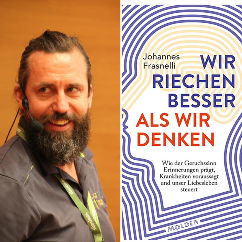 Wir riechen besser als wir denken