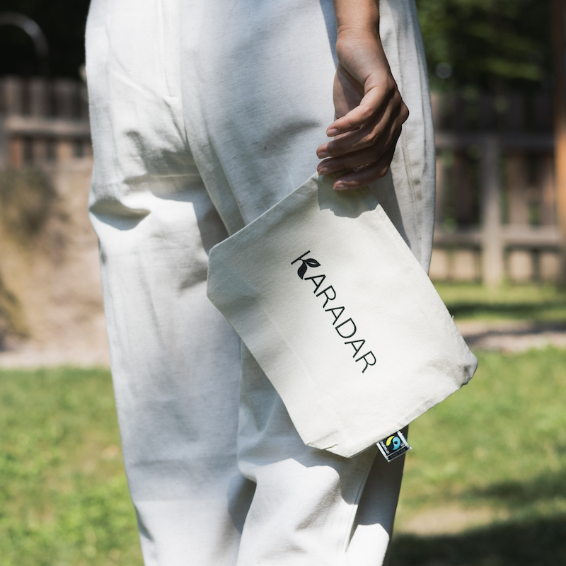 FAIRTRADE KOSMETIKTASCHE