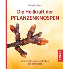 BUCH DIE HEILKRAFT DER PFLANZENKNOSPEN 