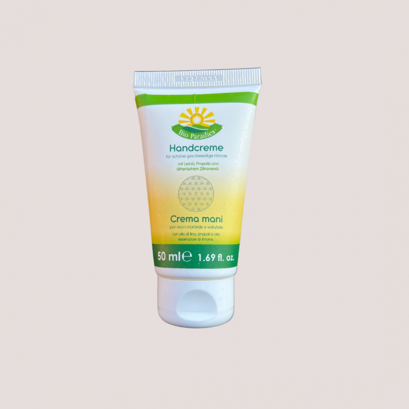 HANDCREME BIO